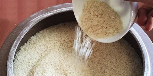 cách bảo quản gạo được lâu