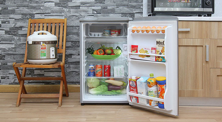 Top 7 Tủ Lạnh Mini Tiết Kiệm Điện Nào Tốt Nhất Hiện Nay (Giá rẻ, chính hãng)