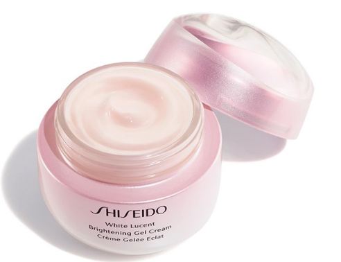 kem dưỡng trắng da shiseido