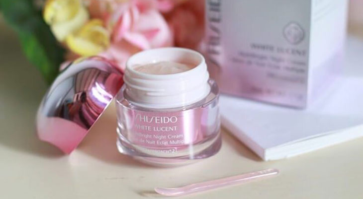 Review Kem Dưỡng Trắng Da Shiseido Hot Nhất Hiện Nay