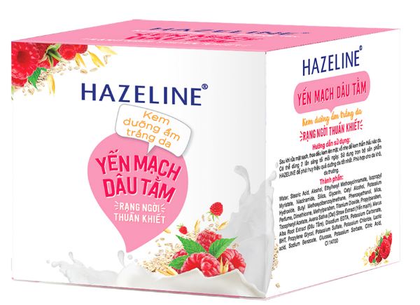hazeline oat mulberry moisturizer review