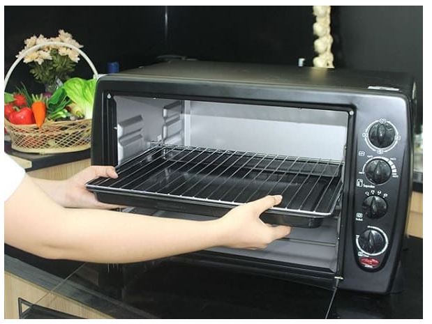 Cách sửa lò nướng không nóng