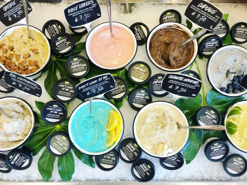 lush Face Masks Review: Đánh Giá Chi Tiết 3 Loại Mặt Nạ Tươi Mới Từ Lush